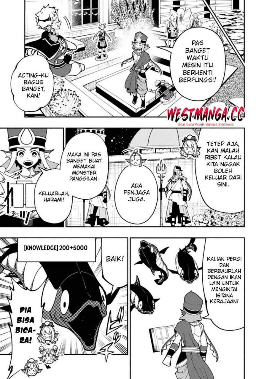 Hell Mode: Yarikomi Suki no Gamer wa Hai Settei no Isekai de Musou Suru Chap 98.2 - Next Chap 99.2