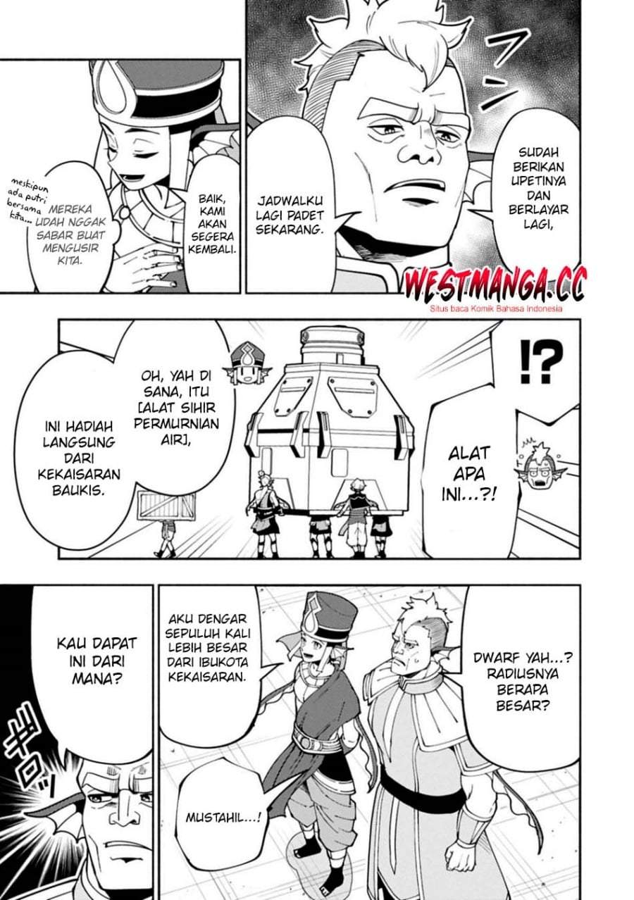 Hell Mode: Yarikomi Suki no Gamer wa Hai Settei no Isekai de Musou Suru Chap 98.2 - Next Chap 99.2