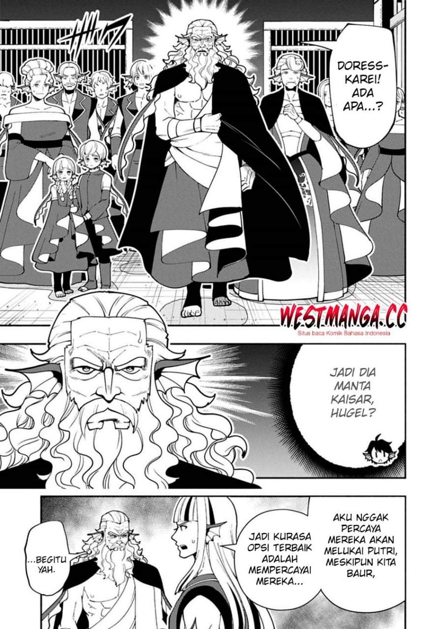 Hell Mode: Yarikomi Suki no Gamer wa Hai Settei no Isekai de Musou Suru Chap 99.1 - Next Chap 100.1