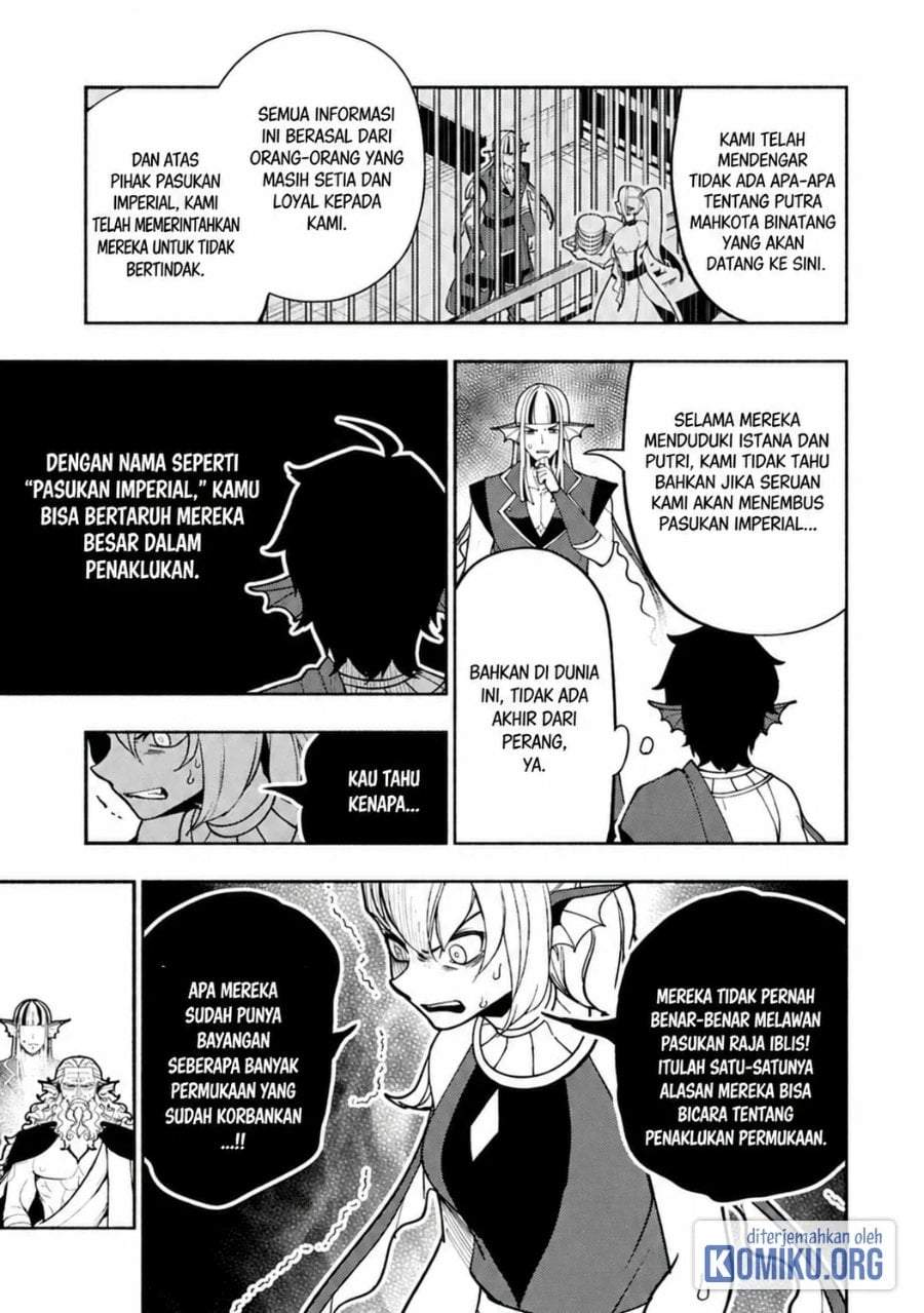 Hell Mode: Yarikomi Suki no Gamer wa Hai Settei no Isekai de Musou Suru Chap 99.2 - Next Chap 100.2