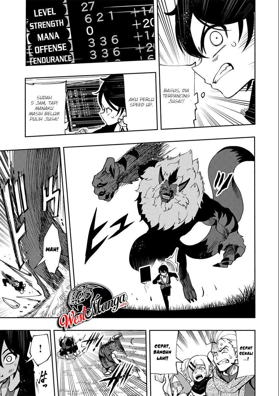 Hell Mode: Yarikomi Suki no Gamer wa Hai Settei no Isekai de Musou Suru Chap 9 - Next Chap 10