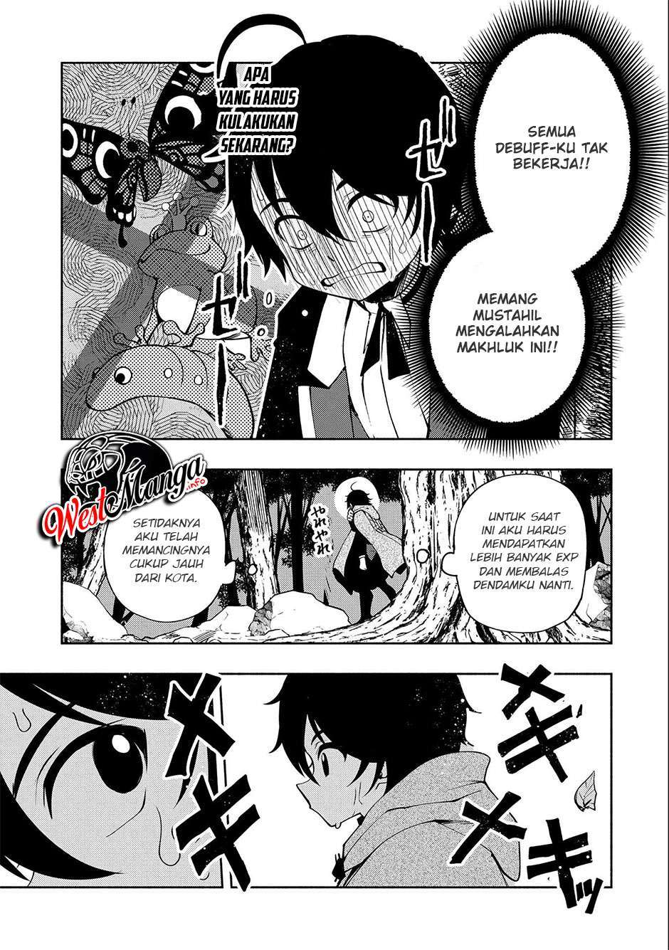 Hell Mode: Yarikomi Suki no Gamer wa Hai Settei no Isekai de Musou Suru Chap 9 - Next Chap 10