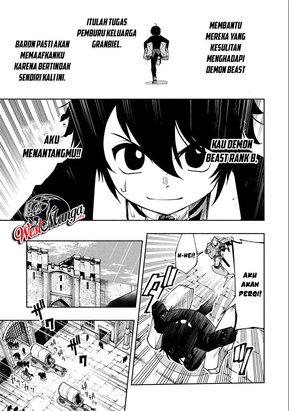 Hell Mode: Yarikomi Suki no Gamer wa Hai Settei no Isekai de Musou Suru Chap 9 - Next Chap 10