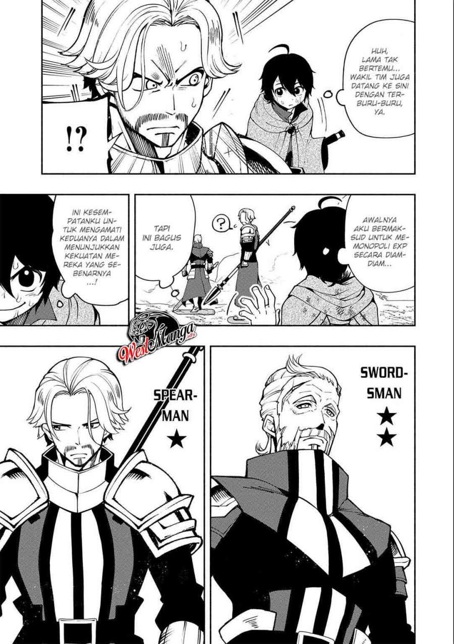 Hell Mode: Yarikomi Suki no Gamer wa Hai Settei no Isekai de Musou Suru Chap 13 - Next Chap 14