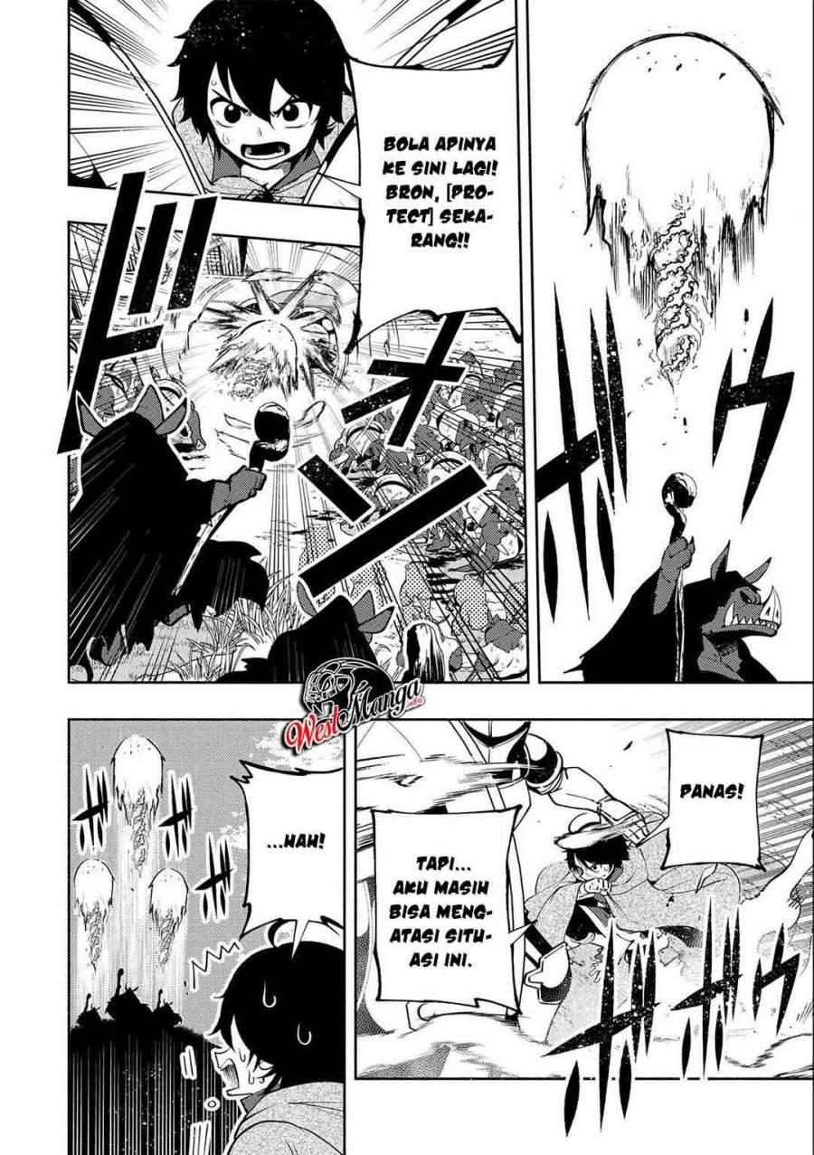 Hell Mode: Yarikomi Suki no Gamer wa Hai Settei no Isekai de Musou Suru Chap 13 - Next Chap 14