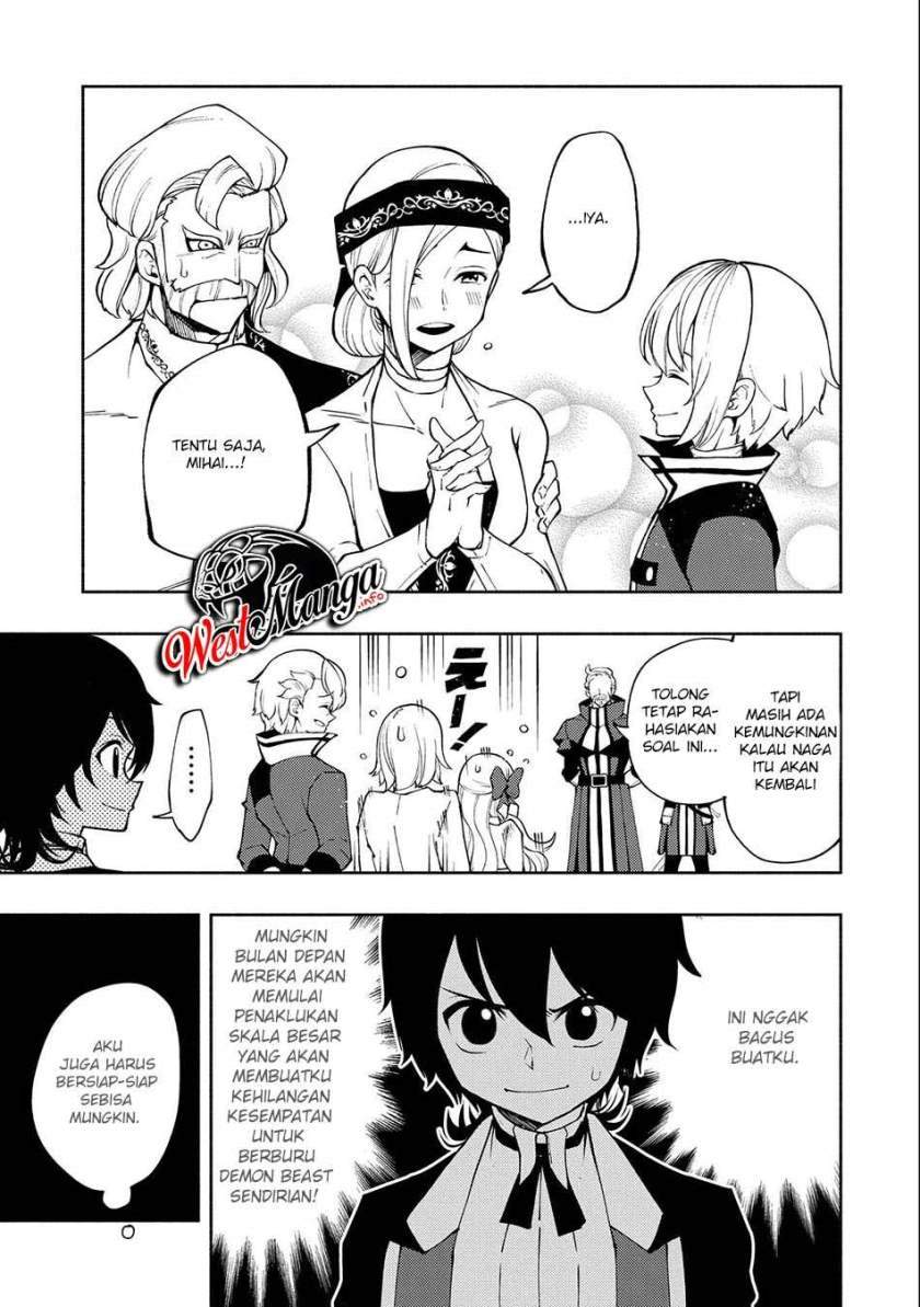 Hell Mode: Yarikomi Suki no Gamer wa Hai Settei no Isekai de Musou Suru Chap 10 - Next Chap 11