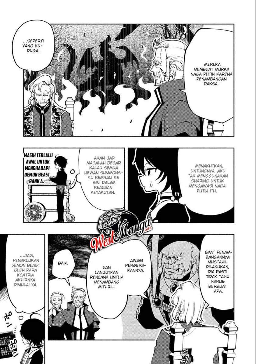 Hell Mode: Yarikomi Suki no Gamer wa Hai Settei no Isekai de Musou Suru Chap 10 - Next Chap 11