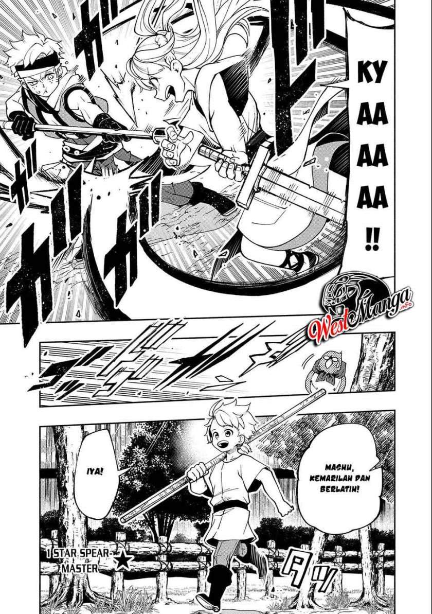 Hell Mode: Yarikomi Suki no Gamer wa Hai Settei no Isekai de Musou Suru Chap 10 - Next Chap 11