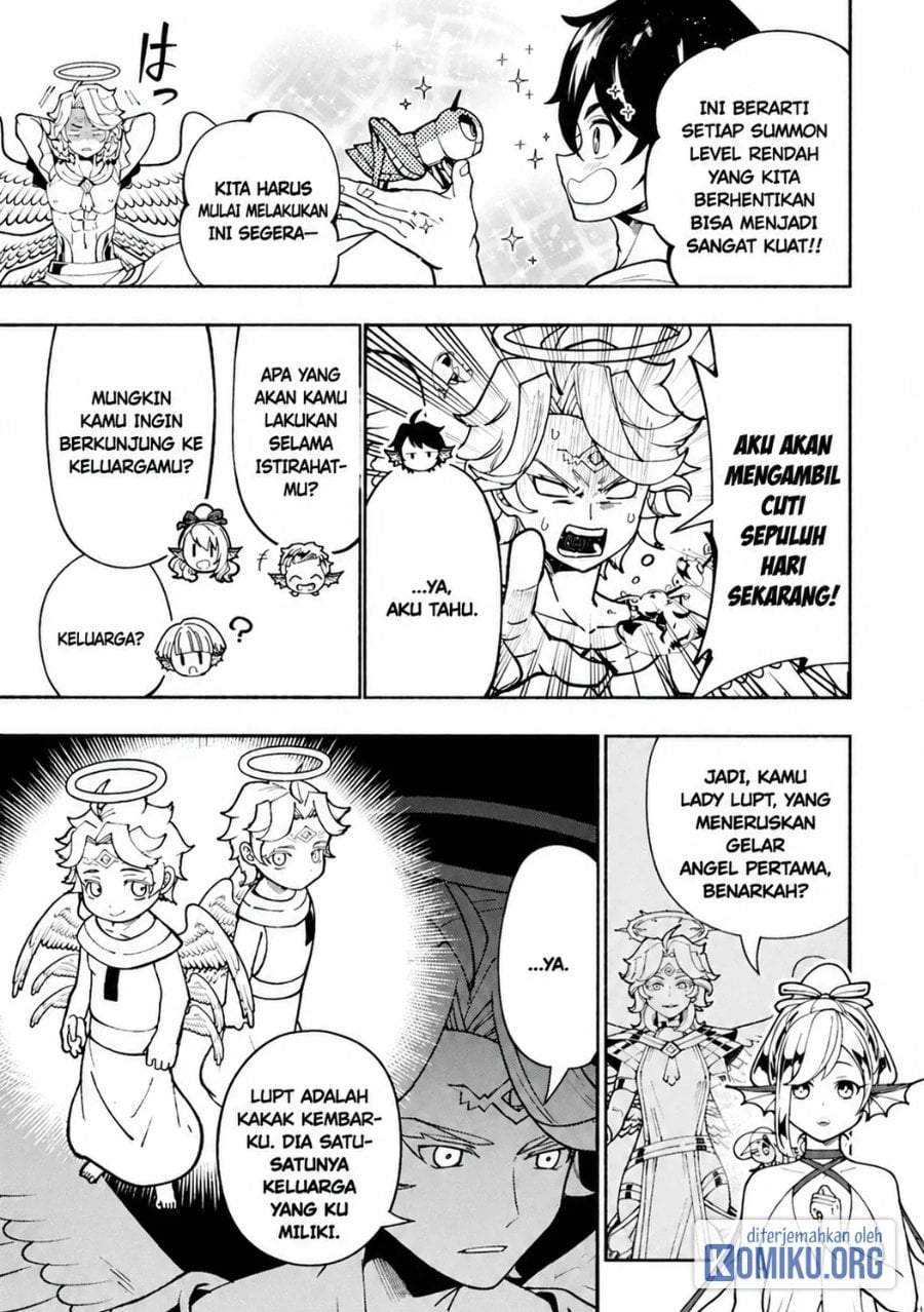 Hell Mode: Yarikomi Suki no Gamer wa Hai Settei no Isekai de Musou Suru Chap 100.1 - Next Chap 101.1