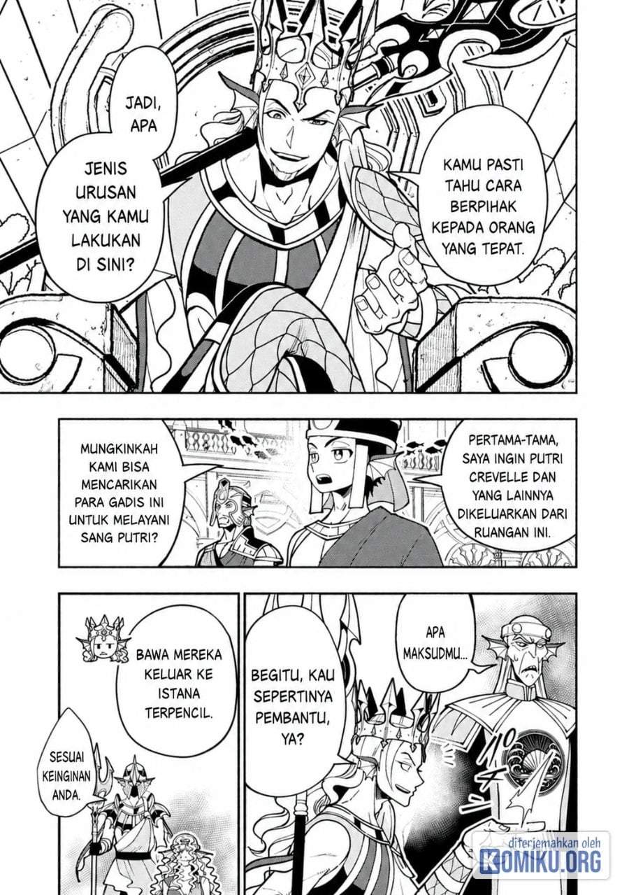 Hell Mode: Yarikomi Suki no Gamer wa Hai Settei no Isekai de Musou Suru Chap 100.2 - Next Chap 101.2
