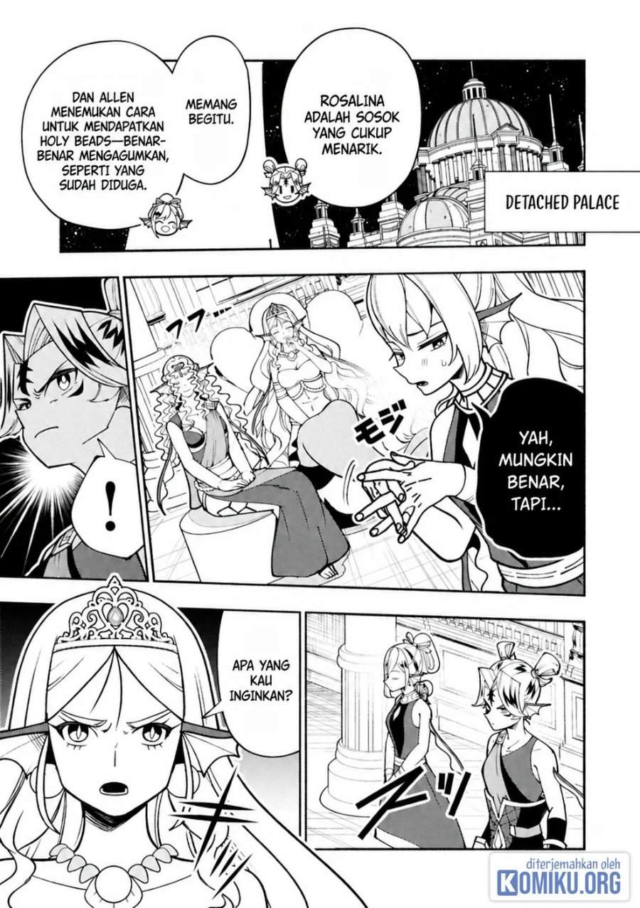 Hell Mode: Yarikomi Suki no Gamer wa Hai Settei no Isekai de Musou Suru Chap 102.1 - Next Chap 103.1