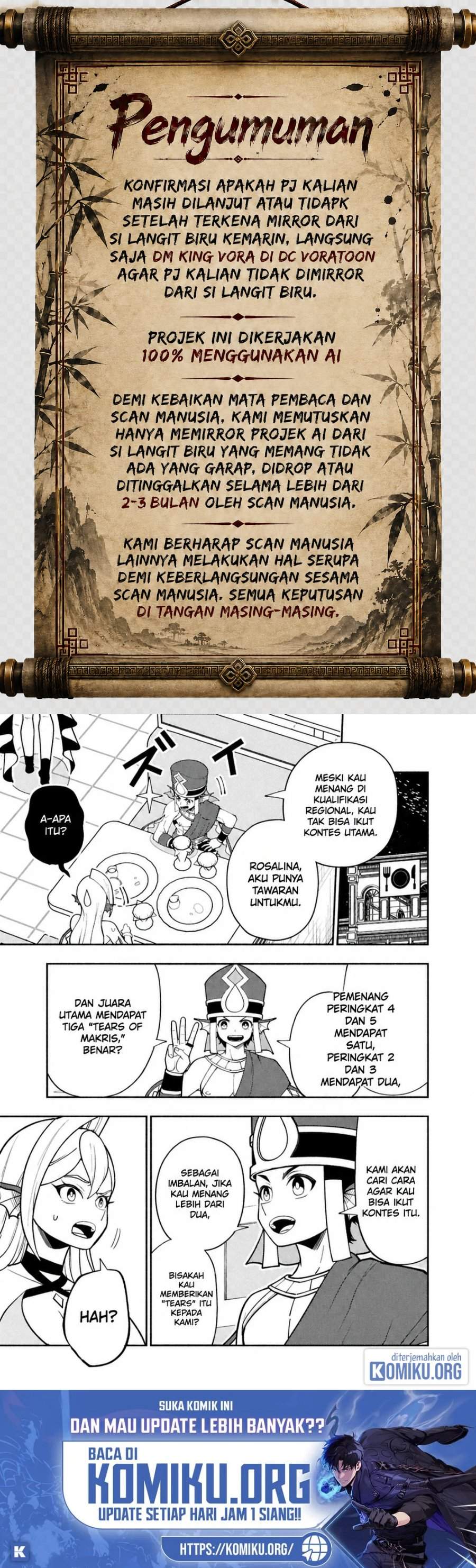 Hell Mode: Yarikomi Suki no Gamer wa Hai Settei no Isekai de Musou Suru Chap 102.1 - Next Chap 103.1