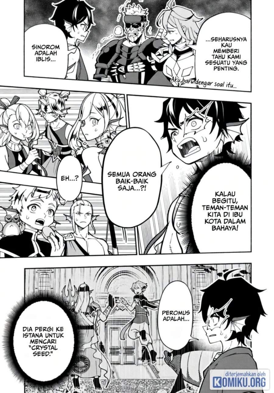 Hell Mode: Yarikomi Suki no Gamer wa Hai Settei no Isekai de Musou Suru Chap 102.2 - Next Chap 103.2
