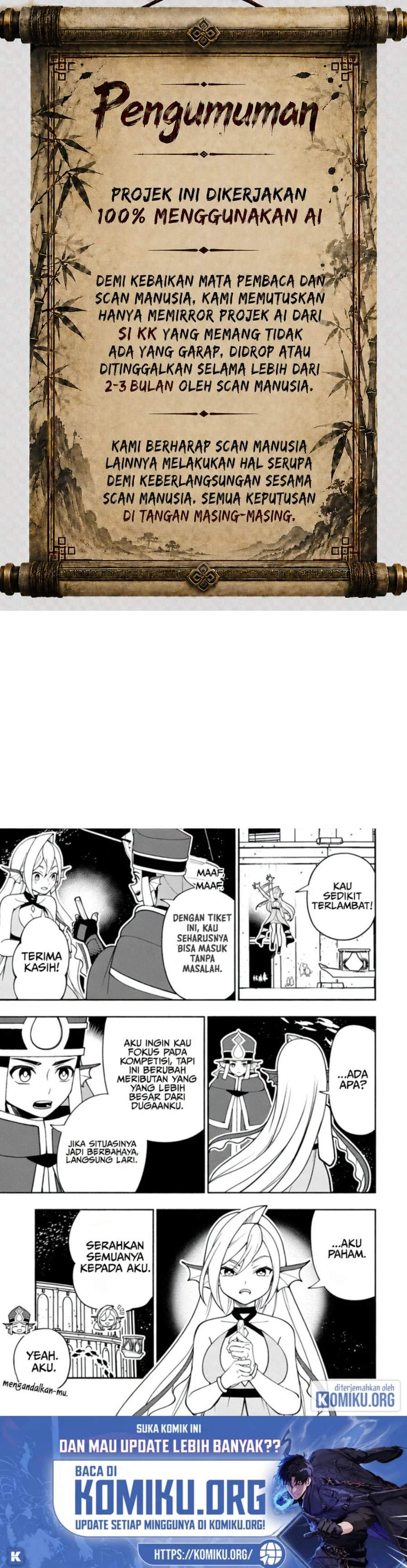 Hell Mode: Yarikomi Suki no Gamer wa Hai Settei no Isekai de Musou Suru Chap 103.2 - Next Chap 104.2