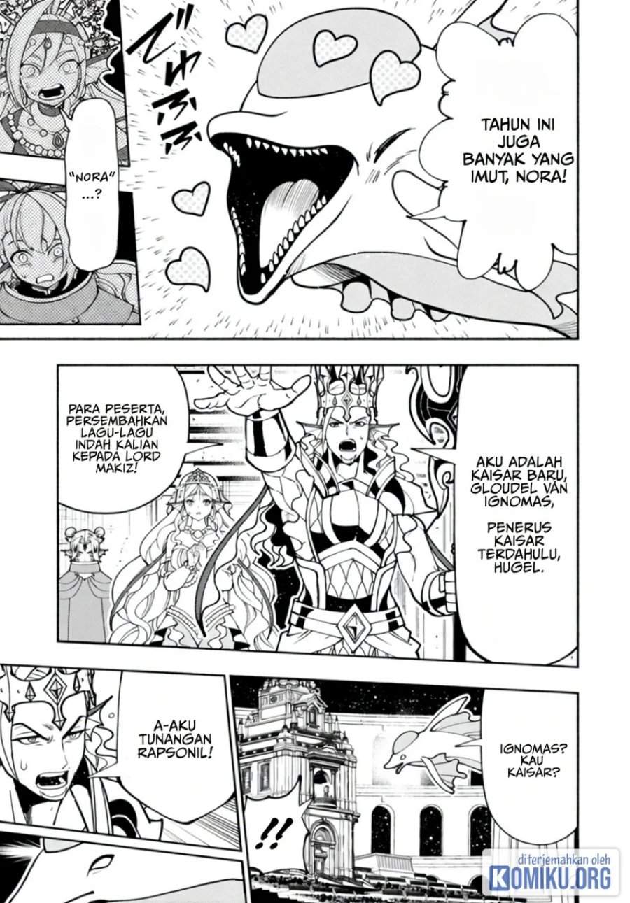 Hell Mode: Yarikomi Suki no Gamer wa Hai Settei no Isekai de Musou Suru Chap 103.2 - Next Chap 104.2