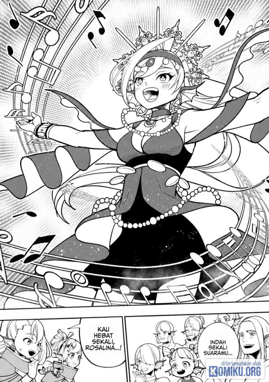 Hell Mode: Yarikomi Suki no Gamer wa Hai Settei no Isekai de Musou Suru Chap 103.2 - Next Chap 104.2