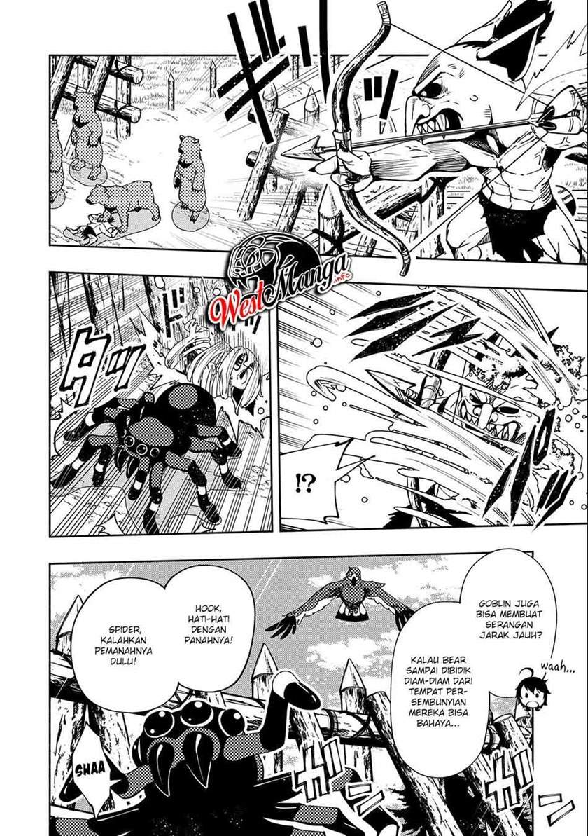 Hell Mode: Yarikomi Suki no Gamer wa Hai Settei no Isekai de Musou Suru Chap 11 - Next Chap 12