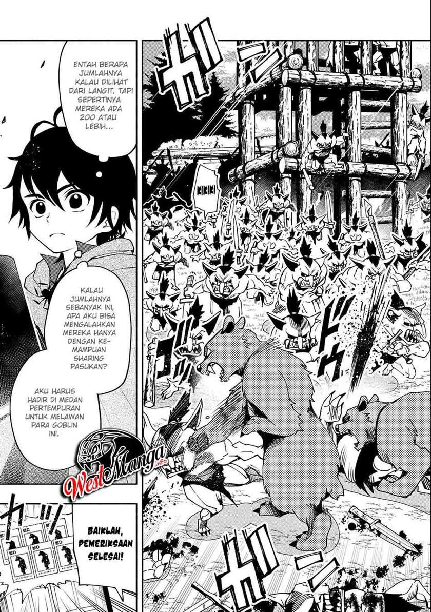 Hell Mode: Yarikomi Suki no Gamer wa Hai Settei no Isekai de Musou Suru Chap 11 - Next Chap 12