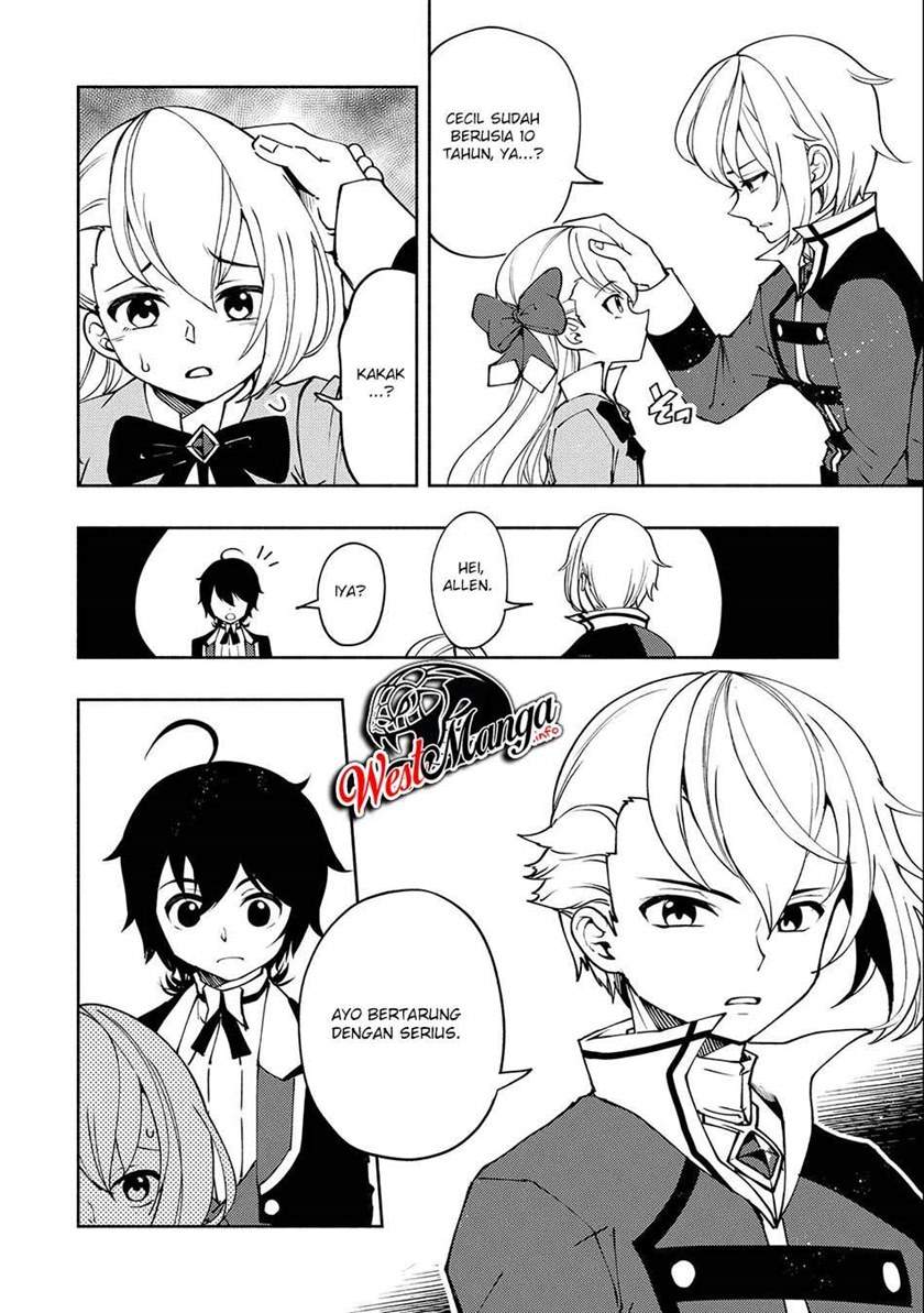 Hell Mode: Yarikomi Suki no Gamer wa Hai Settei no Isekai de Musou Suru Chap 11 - Next Chap 12