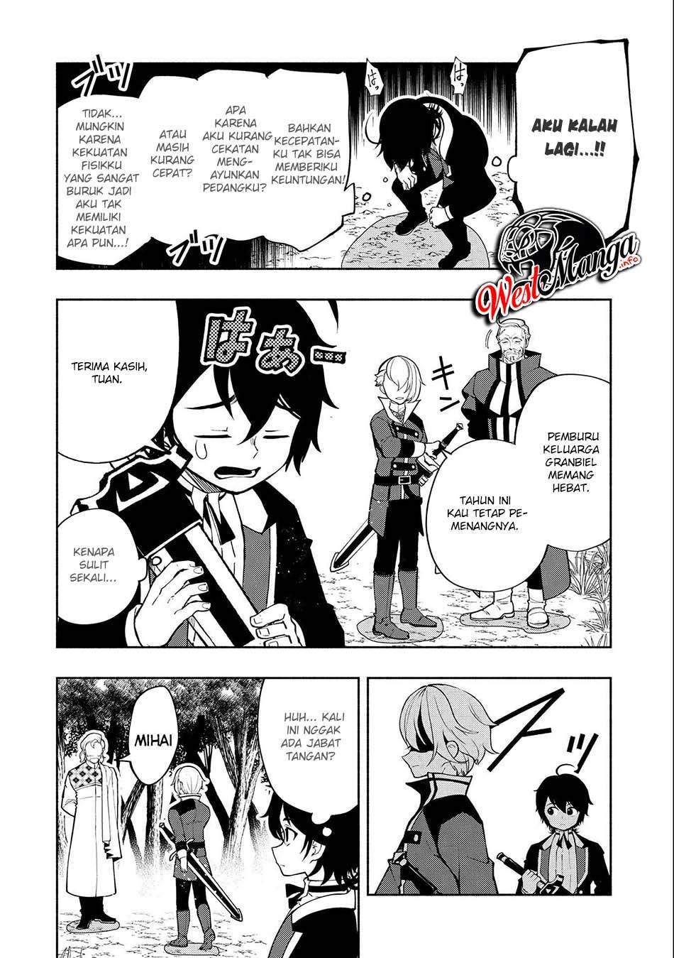 Hell Mode: Yarikomi Suki no Gamer wa Hai Settei no Isekai de Musou Suru Chap 12 - Next Chap 13
