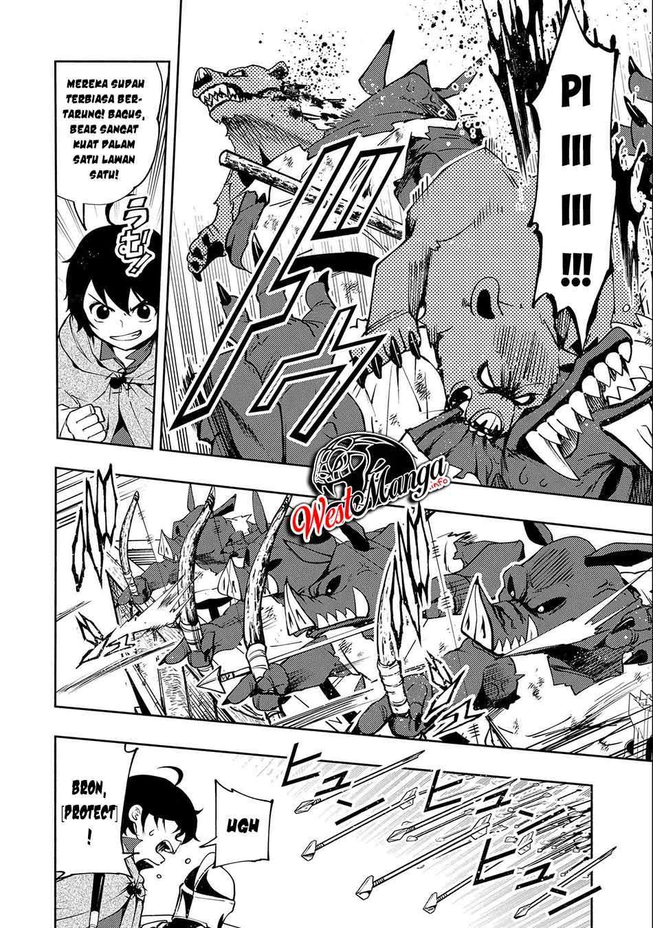 Hell Mode: Yarikomi Suki no Gamer wa Hai Settei no Isekai de Musou Suru Chap 12 - Next Chap 13