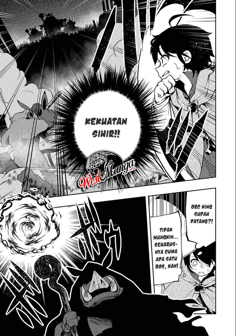 Hell Mode: Yarikomi Suki no Gamer wa Hai Settei no Isekai de Musou Suru Chap 12 - Next Chap 13