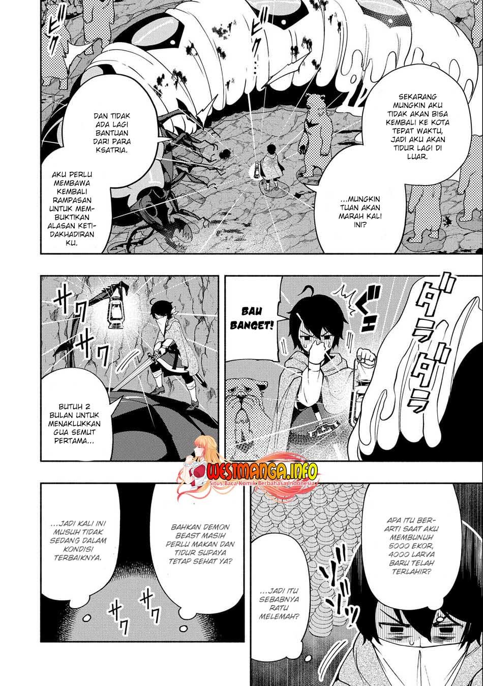 Hell Mode: Yarikomi Suki no Gamer wa Hai Settei no Isekai de Musou Suru Chap 17 - Next Chap 18