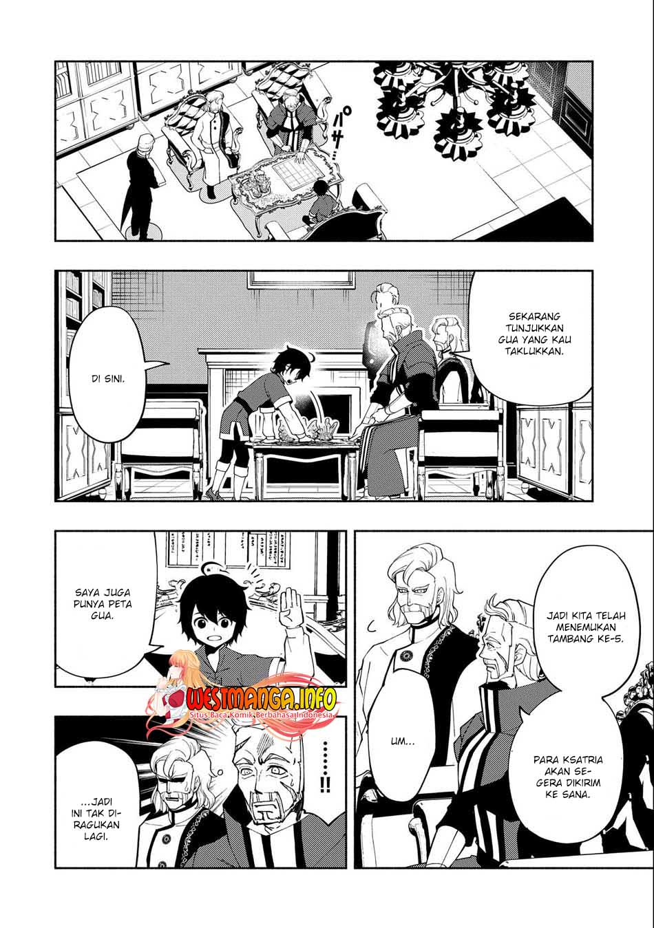 Hell Mode: Yarikomi Suki no Gamer wa Hai Settei no Isekai de Musou Suru Chap 17 - Next Chap 18