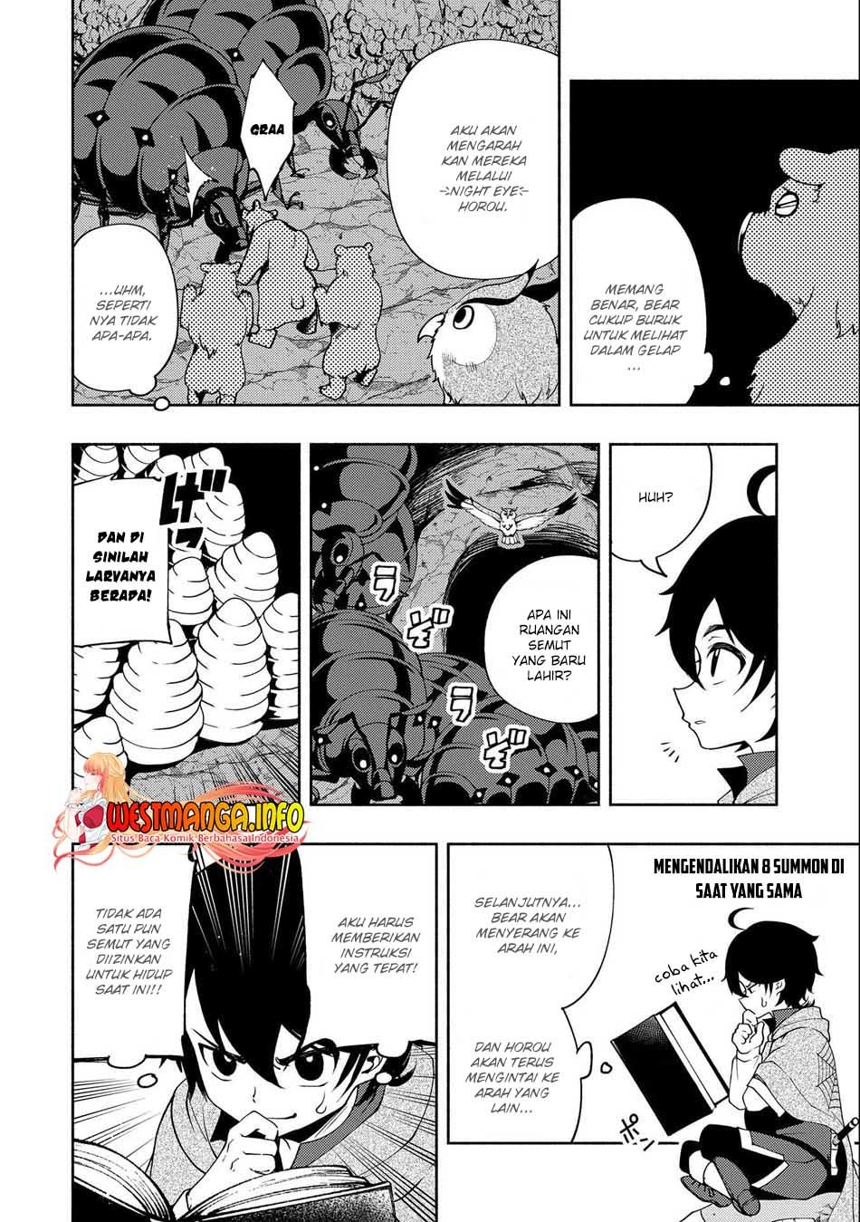 Hell Mode: Yarikomi Suki no Gamer wa Hai Settei no Isekai de Musou Suru Chap 17 - Next Chap 18