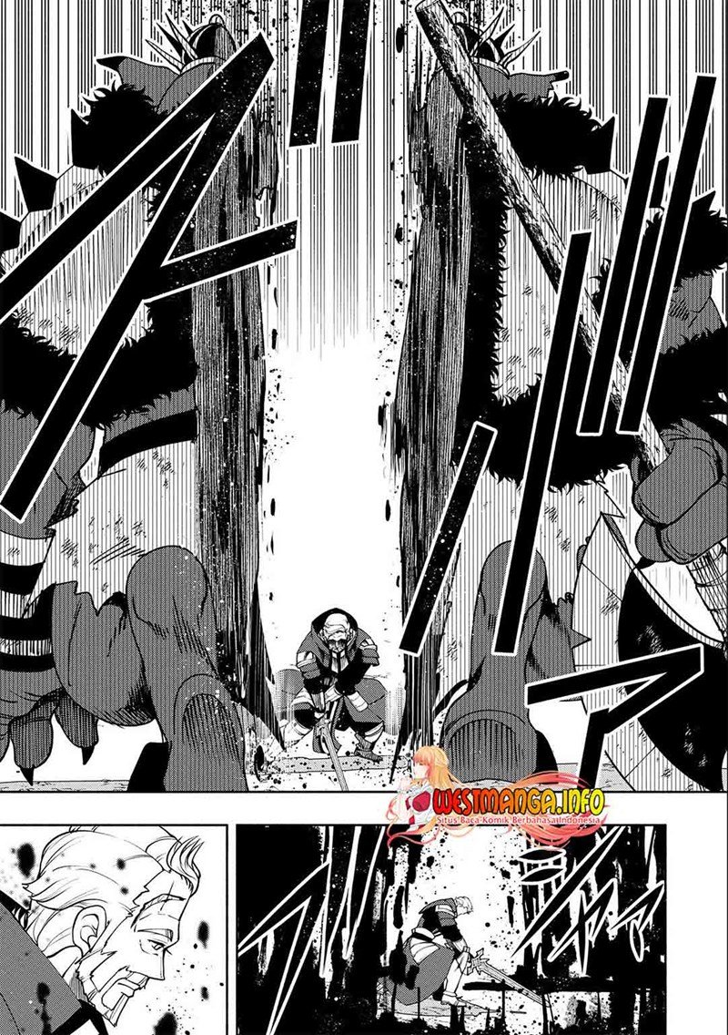 Hell Mode: Yarikomi Suki no Gamer wa Hai Settei no Isekai de Musou Suru Chap 14 - Next Chap 15