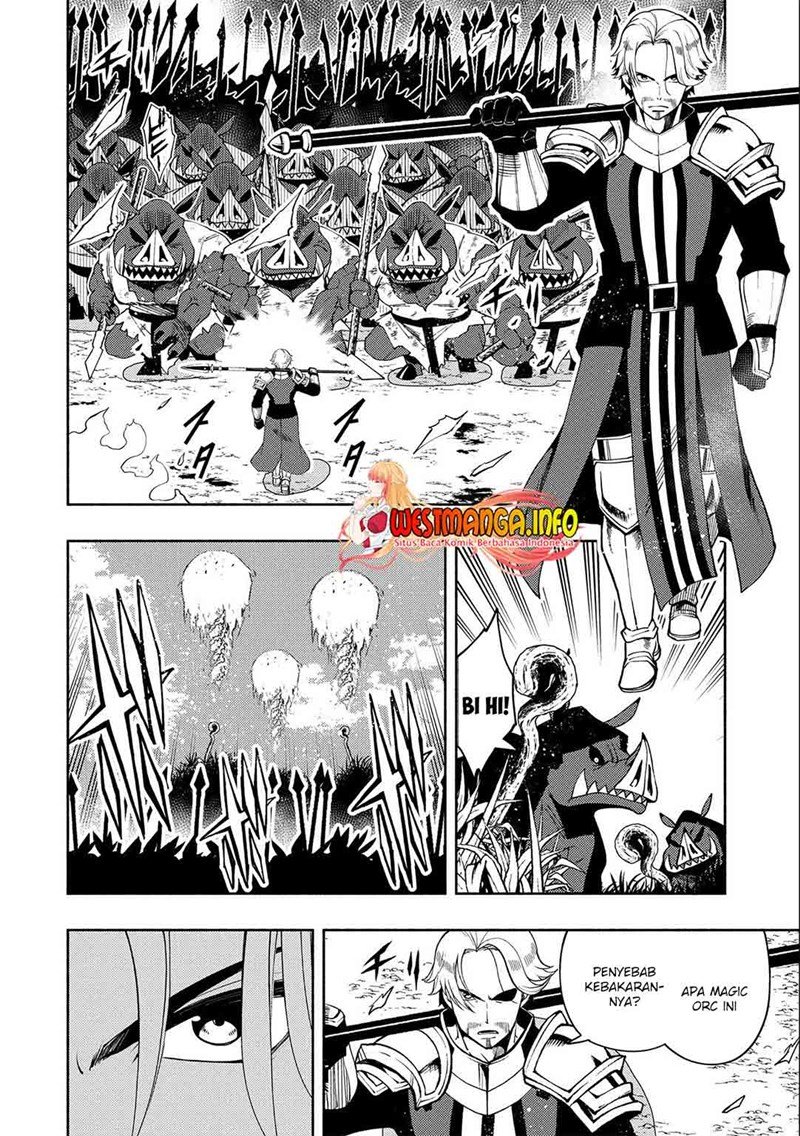 Hell Mode: Yarikomi Suki no Gamer wa Hai Settei no Isekai de Musou Suru Chap 14 - Next Chap 15