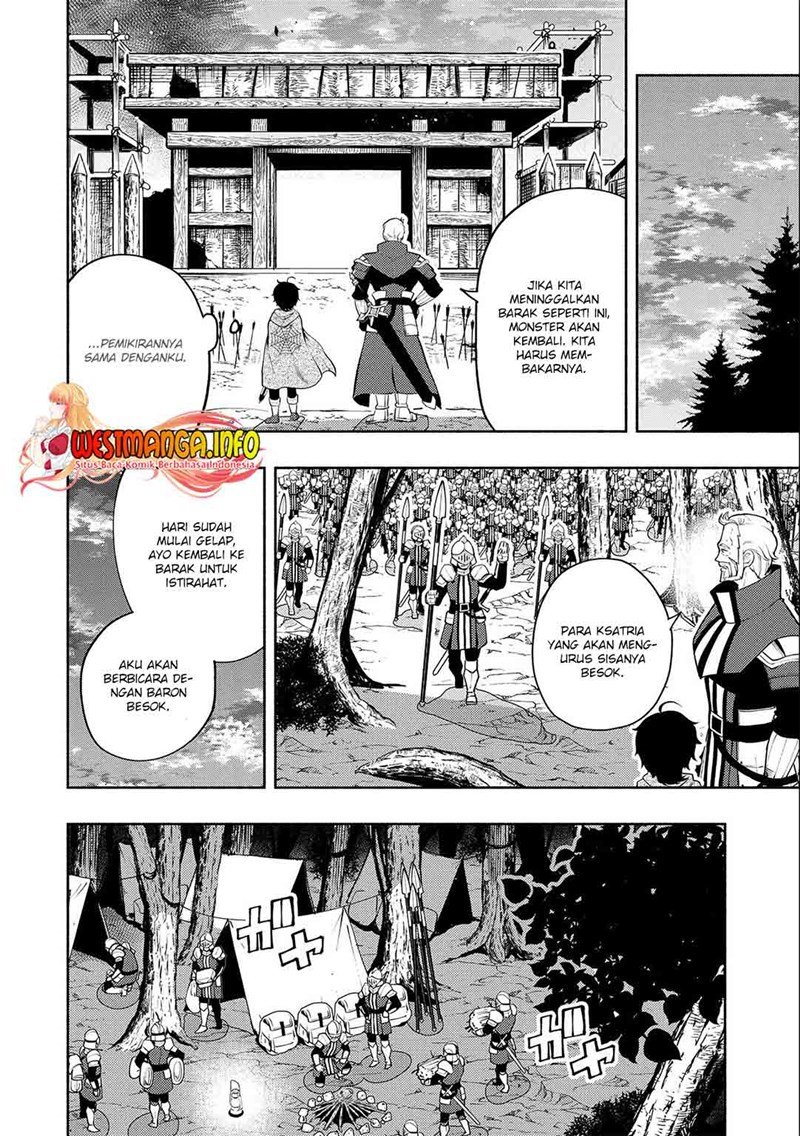 Hell Mode: Yarikomi Suki no Gamer wa Hai Settei no Isekai de Musou Suru Chap 14 - Next Chap 15