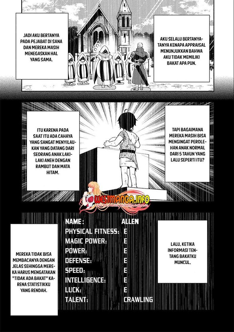 Hell Mode: Yarikomi Suki no Gamer wa Hai Settei no Isekai de Musou Suru Chap 14 - Next Chap 15