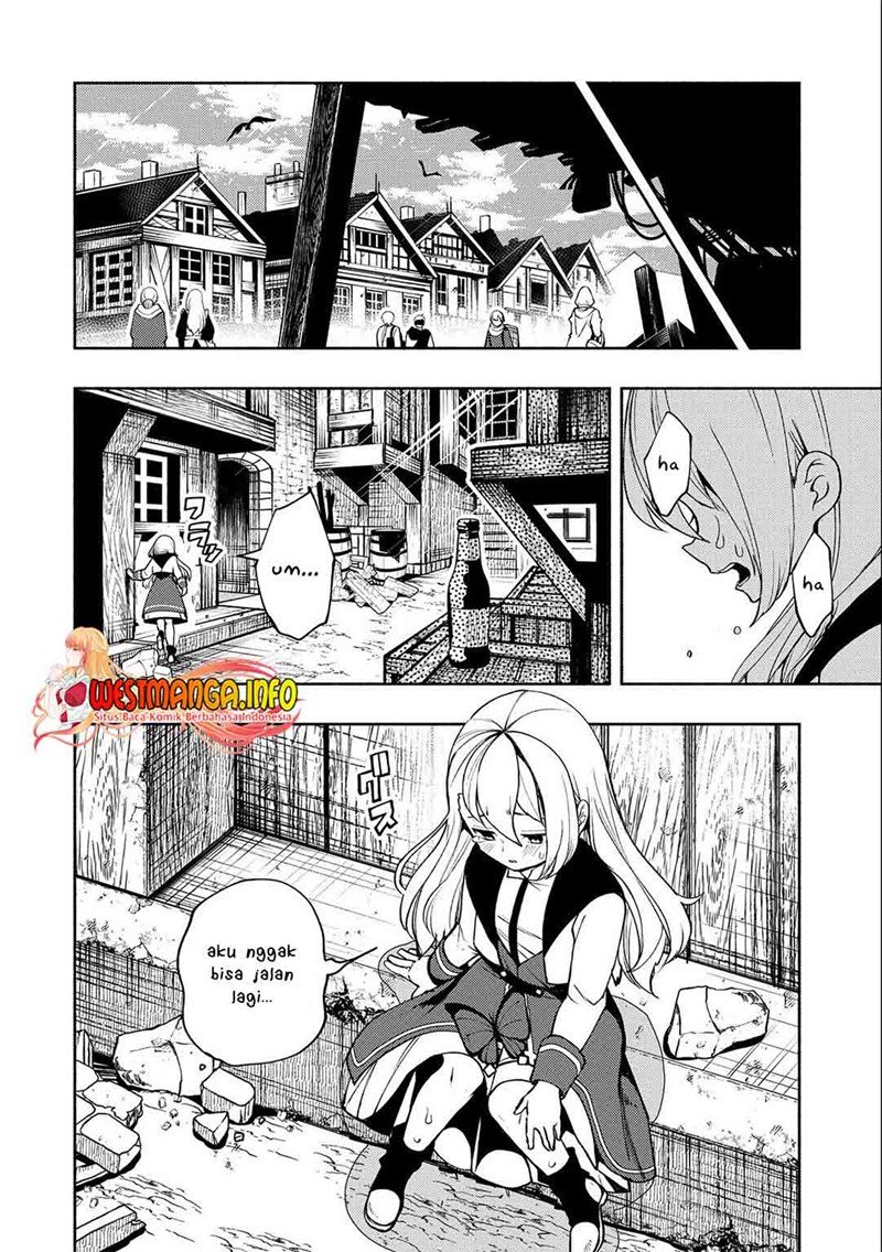 Hell Mode: Yarikomi Suki no Gamer wa Hai Settei no Isekai de Musou Suru Chap 15 - Next Chap 16