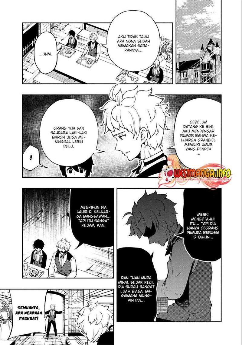 Hell Mode: Yarikomi Suki no Gamer wa Hai Settei no Isekai de Musou Suru Chap 15 - Next Chap 16