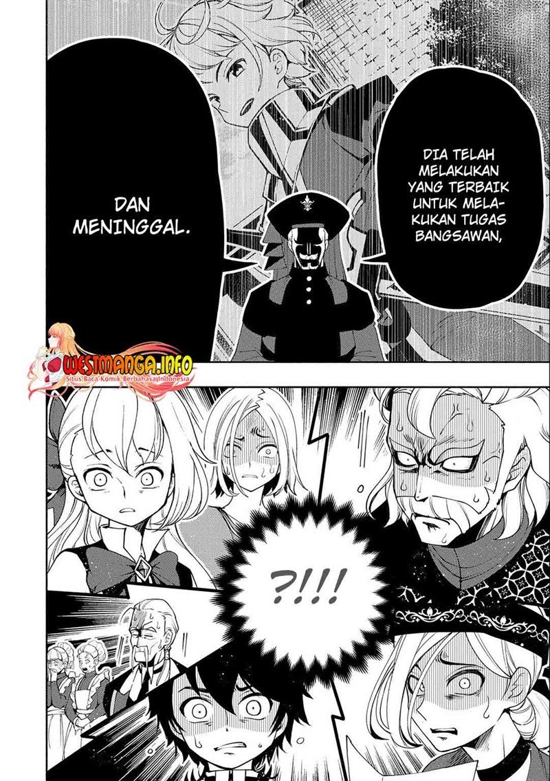 Hell Mode: Yarikomi Suki no Gamer wa Hai Settei no Isekai de Musou Suru Chap 15 - Next Chap 16