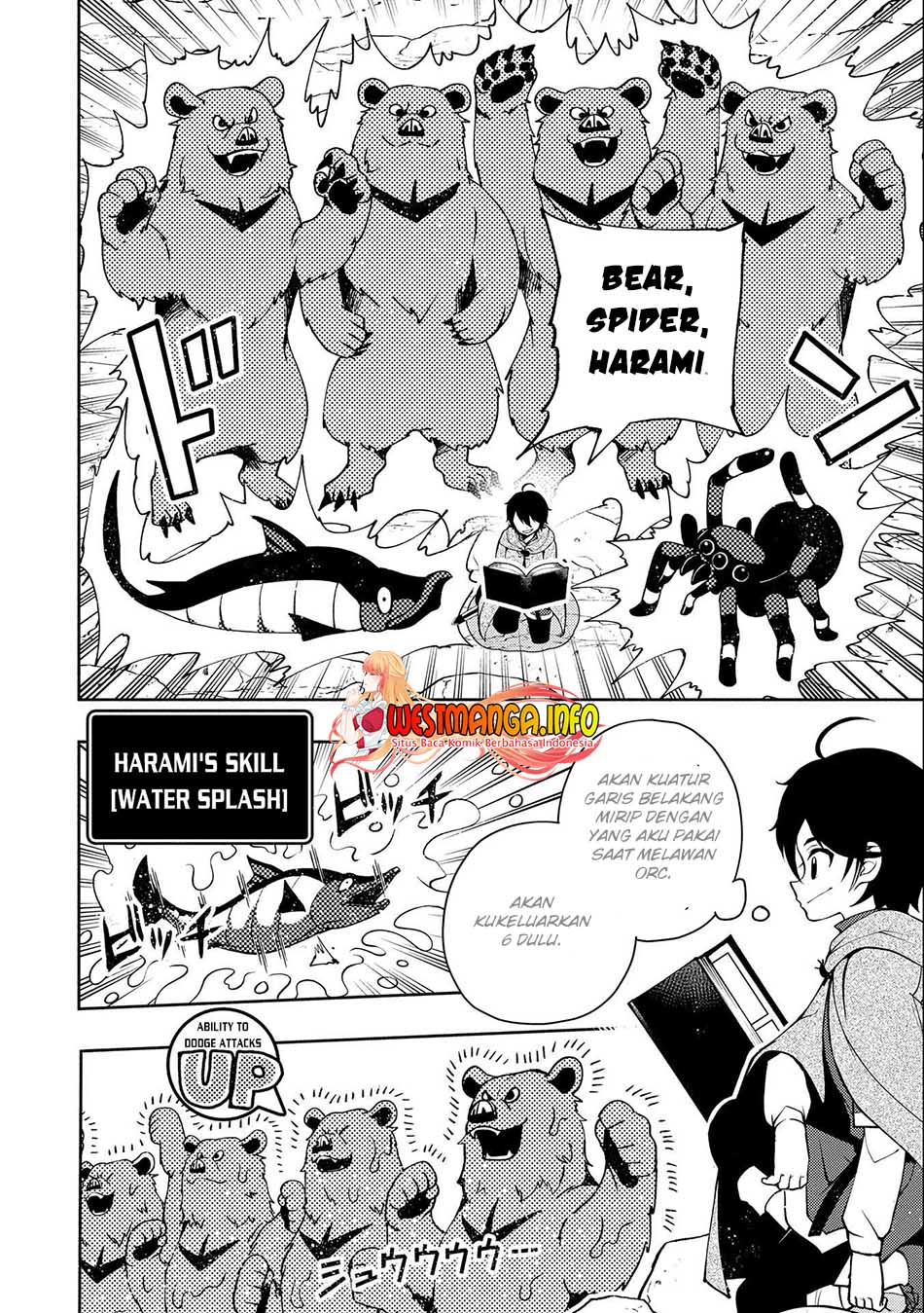 Hell Mode: Yarikomi Suki no Gamer wa Hai Settei no Isekai de Musou Suru Chap 16 - Next Chap 17