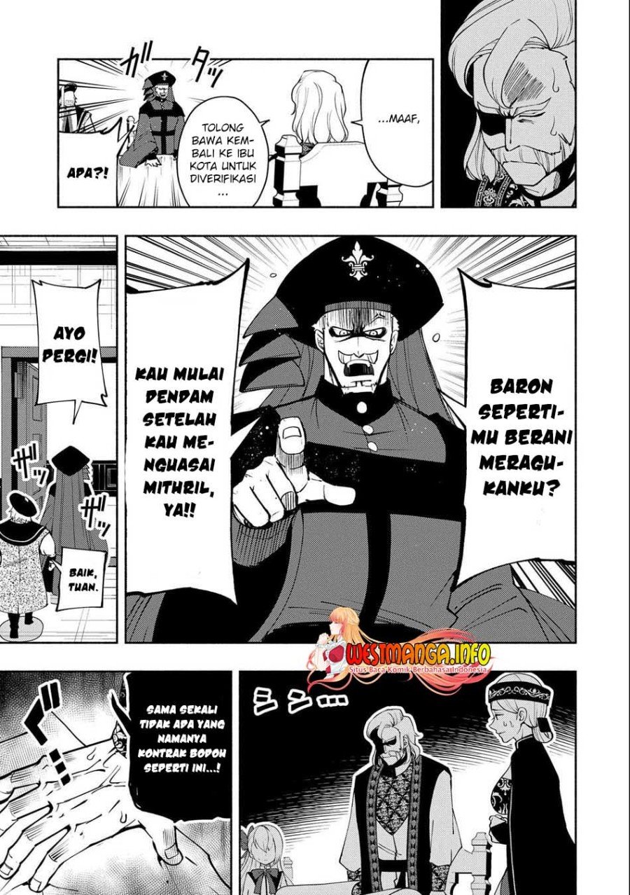 Hell Mode: Yarikomi Suki no Gamer wa Hai Settei no Isekai de Musou Suru Chap 18 - Next Chap 19