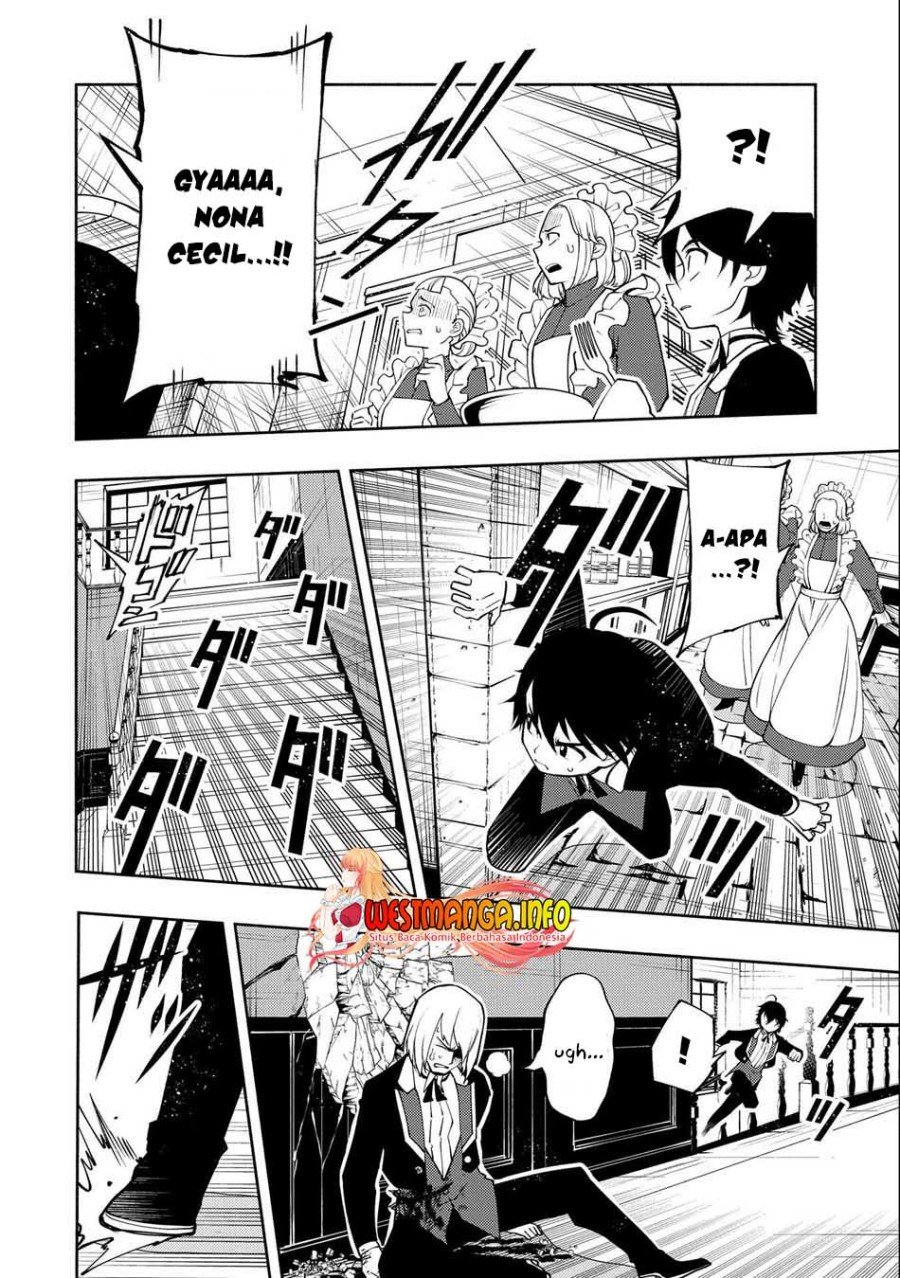 Hell Mode: Yarikomi Suki no Gamer wa Hai Settei no Isekai de Musou Suru Chap 18 - Next Chap 19