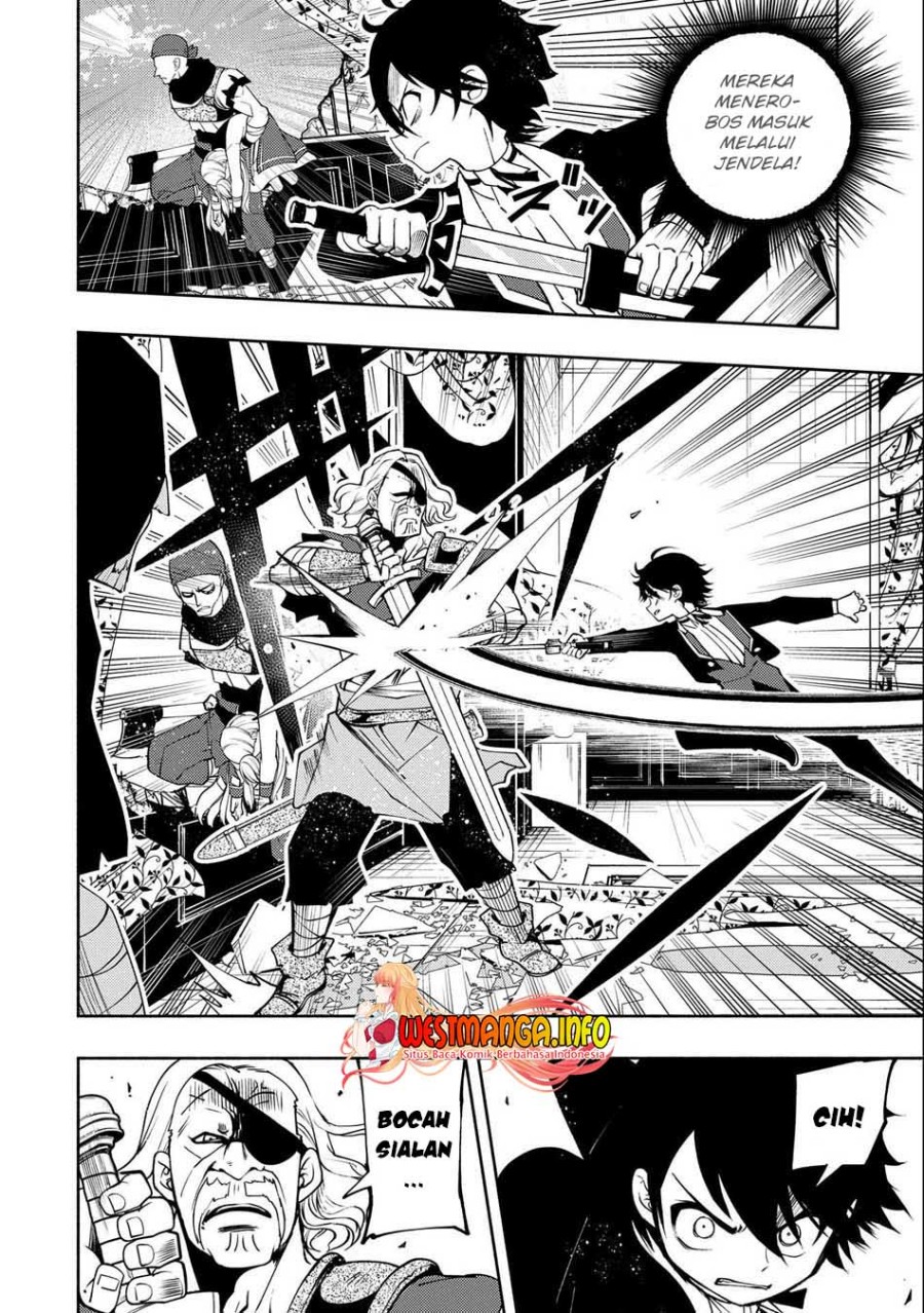 Hell Mode: Yarikomi Suki no Gamer wa Hai Settei no Isekai de Musou Suru Chap 18 - Next Chap 19