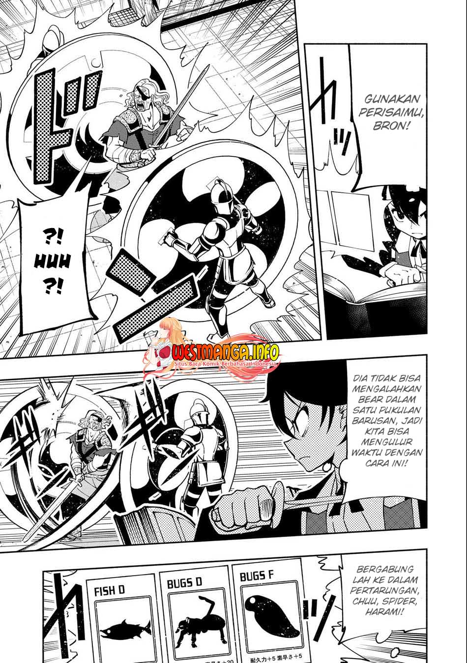 Hell Mode: Yarikomi Suki no Gamer wa Hai Settei no Isekai de Musou Suru Chap 19 - Next Chap 20