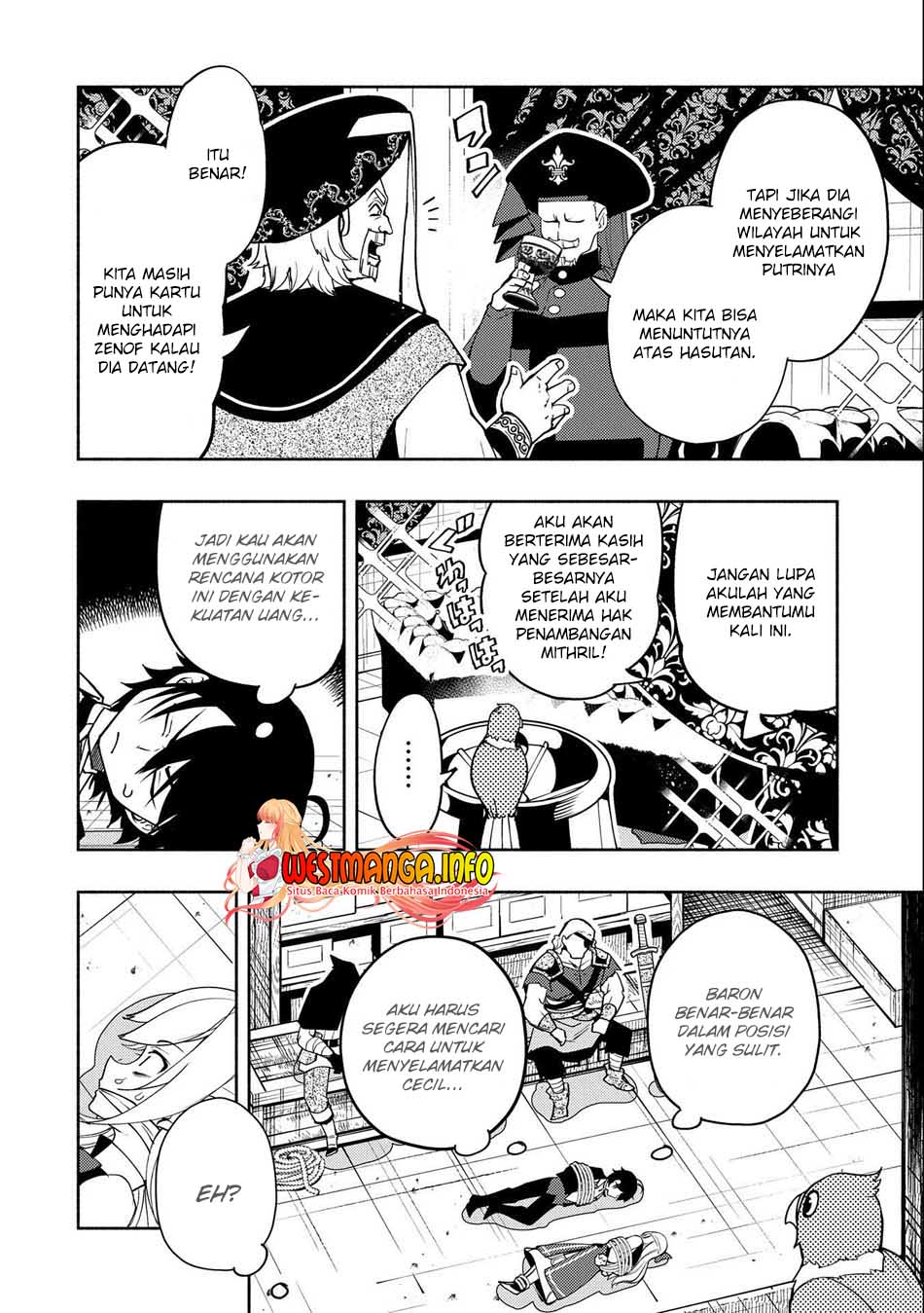 Hell Mode: Yarikomi Suki no Gamer wa Hai Settei no Isekai de Musou Suru Chap 19 - Next Chap 20