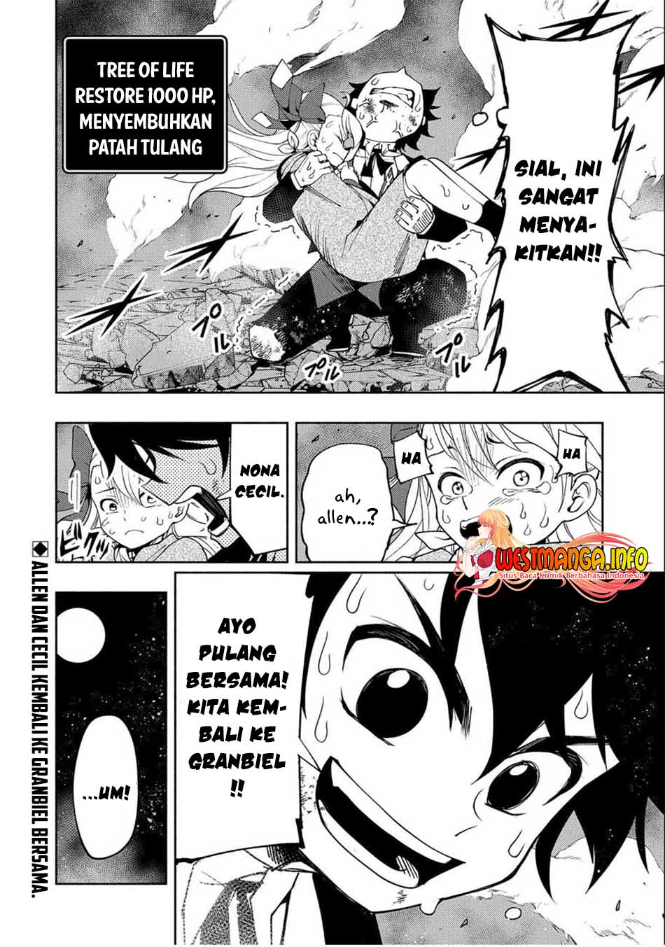 Hell Mode: Yarikomi Suki no Gamer wa Hai Settei no Isekai de Musou Suru Chap 19 - Next Chap 20
