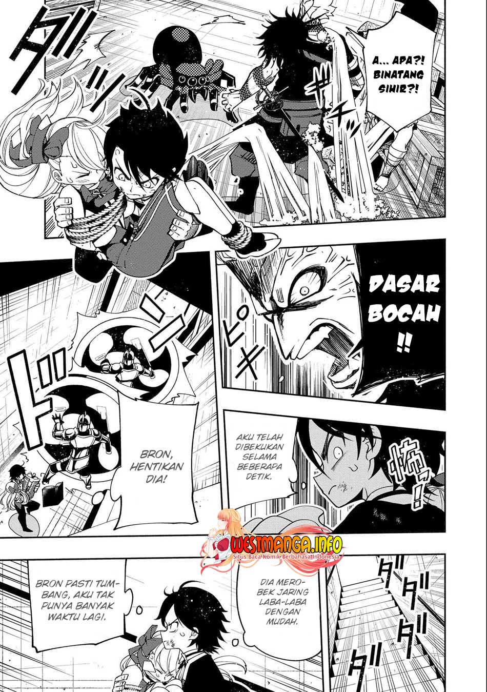 Hell Mode: Yarikomi Suki no Gamer wa Hai Settei no Isekai de Musou Suru Chap 19 - Next Chap 20