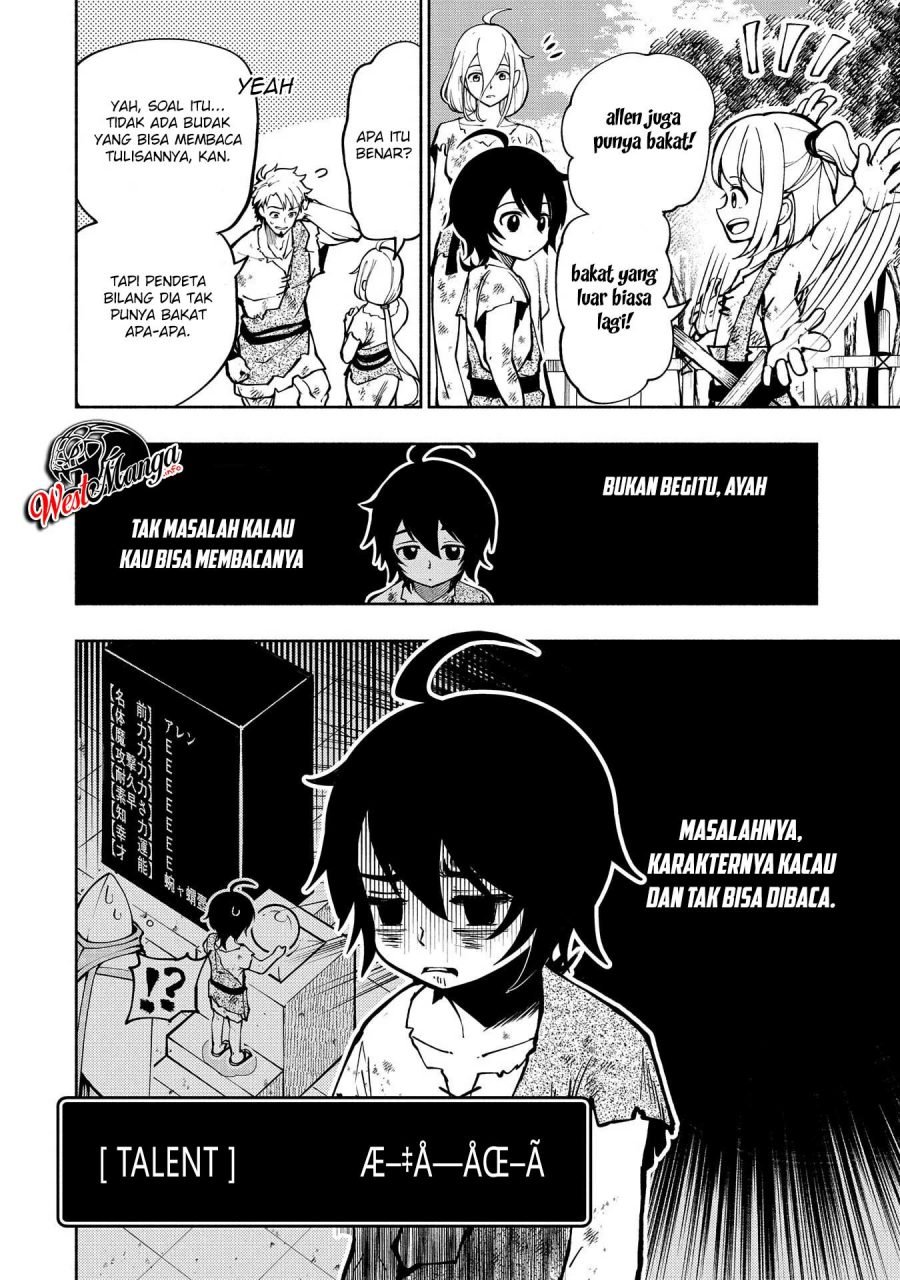 Hell Mode: Yarikomi Suki no Gamer wa Hai Settei no Isekai de Musou Suru Chap 1 - Next Chap 2