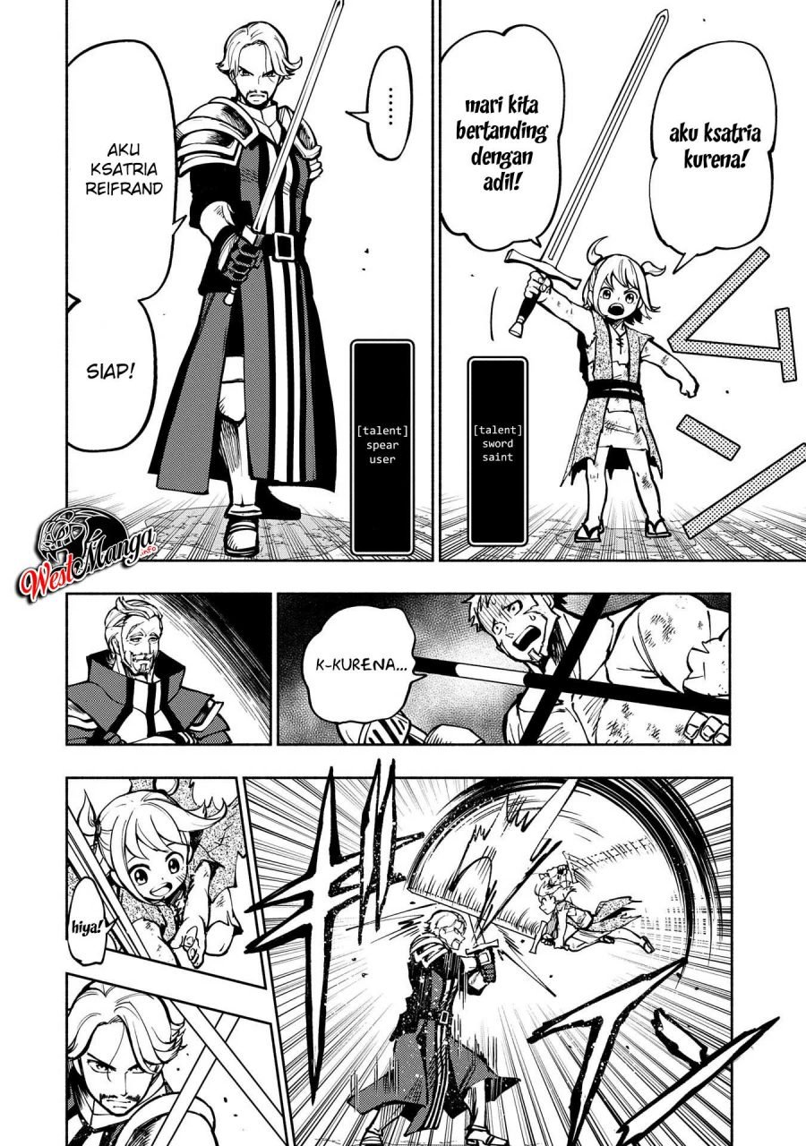 Hell Mode: Yarikomi Suki no Gamer wa Hai Settei no Isekai de Musou Suru Chap 1 - Next Chap 2