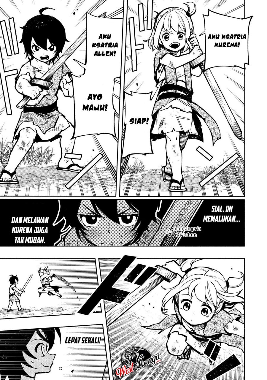 Hell Mode: Yarikomi Suki no Gamer wa Hai Settei no Isekai de Musou Suru Chap 1 - Next Chap 2