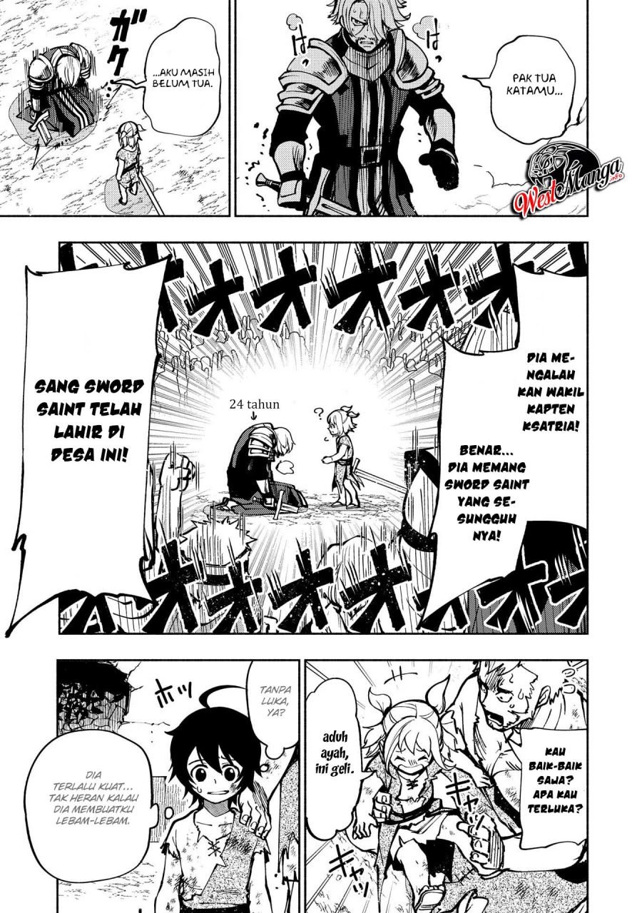 Hell Mode: Yarikomi Suki no Gamer wa Hai Settei no Isekai de Musou Suru Chap 1 - Next Chap 2