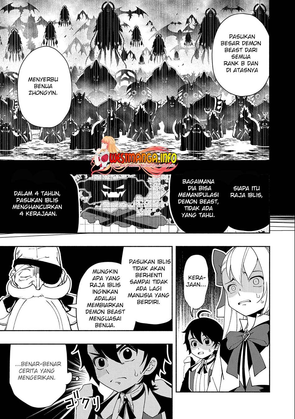 Hell Mode: Yarikomi Suki no Gamer wa Hai Settei no Isekai de Musou Suru Chap 23 - Next Chap 24