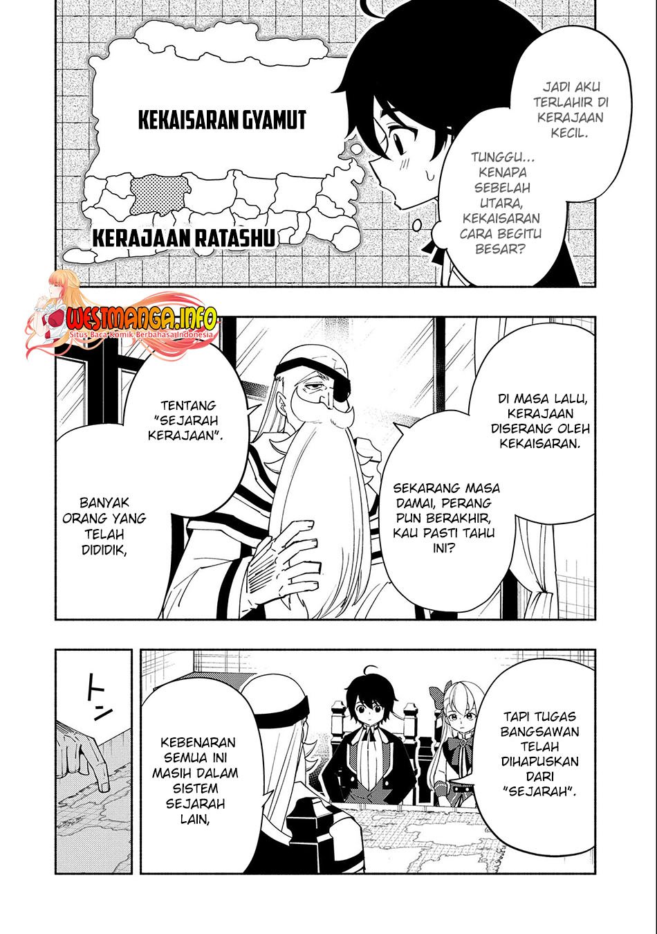 Hell Mode: Yarikomi Suki no Gamer wa Hai Settei no Isekai de Musou Suru Chap 23 - Next Chap 24